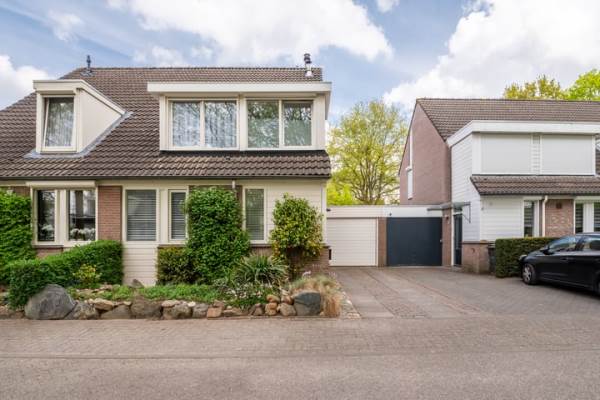 Woning Eben-Haëzer 10 Berkel-Enschot
