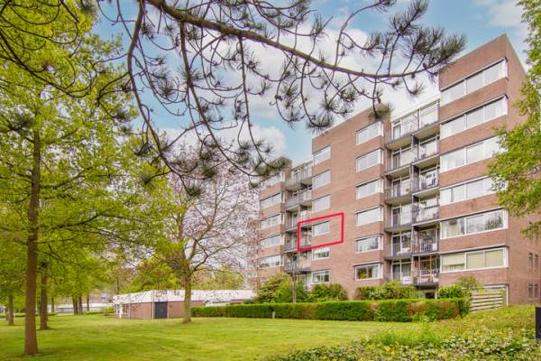 Woning Meijerslaan 212 Heemstede