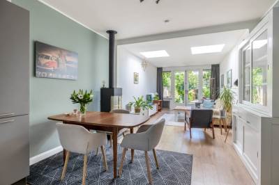 Woning IJssellaan 155 Gouda