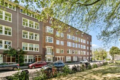 Woning Westzaanstraat 413 Amsterdam