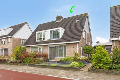 Woning Hoveniersberg 29 Roosendaal