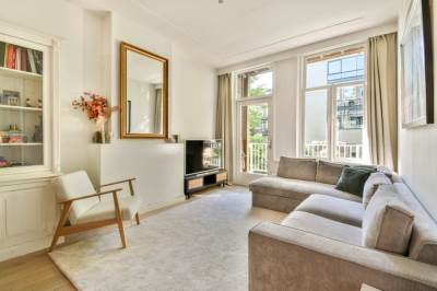 Woning Nieuwe Kerkstraat 1081 Amsterdam