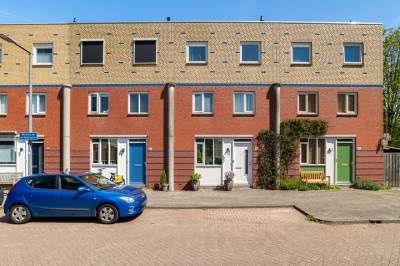 Woning Bernard de la Faillebocht 40 Rotterdam