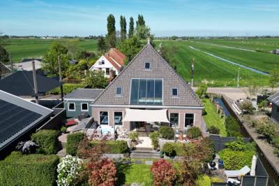 Woning 't Voorwerf 2C Amsterdam