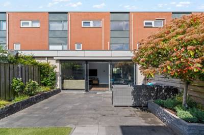 Woning Wolga 12 Nieuwerkerk aan den IJssel