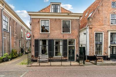 Woning Ellestraat 40 Elburg