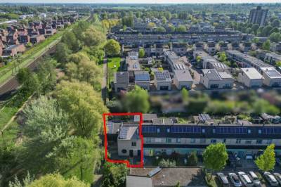 Woning Westkreek 48 Apeldoorn