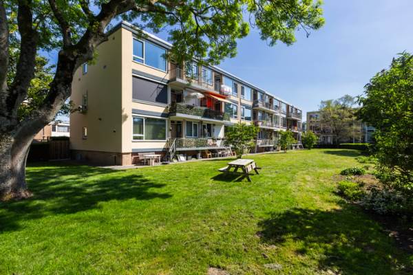 Woning Gijsbert Steenhoekstraat 43 Rotterdam