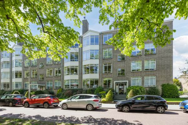 Woning Laan van Clingendael 84 Den Haag