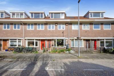 Woning Larixstraat 26 Utrecht
