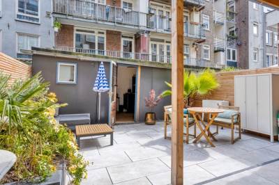 Woning Palmgracht 13H Amsterdam