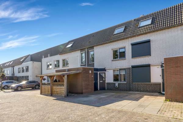 Woning Basilicumveld 30 Schiedam