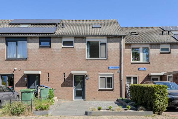 Woning Johanna Reintjesstraat 60 Breda