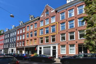 Woning Jacob van Lennepstraat 562V Amsterdam