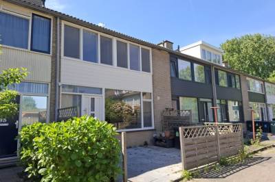 Woning Sluiskreek 85 Rotterdam