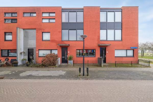 Woning Barnsteenstraat 47 Almere