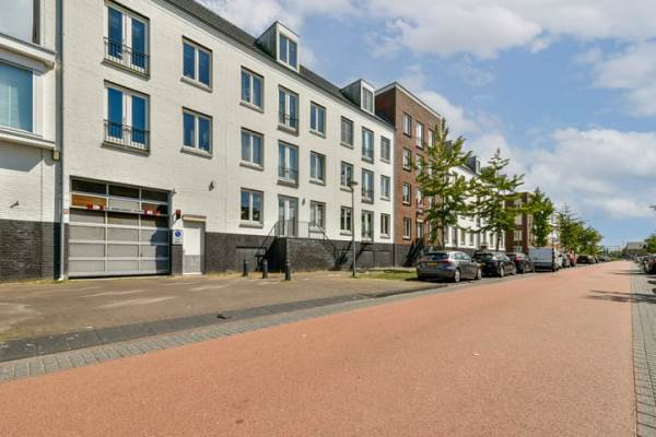 Woning Hongarijehof 12 Almere