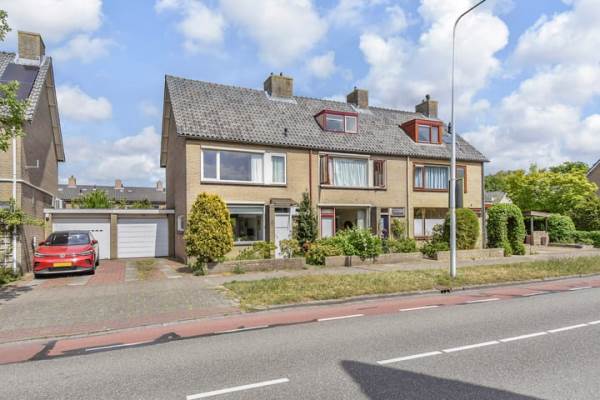 Woning Karel Doormanlaan 38 Voorschoten