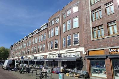 Woning Beijerlandselaan 93C Rotterdam