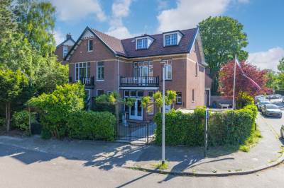 Woning Corverlaan 17 Bussum