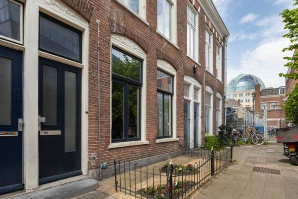 Woning Stationsweg 22 Leeuwarden