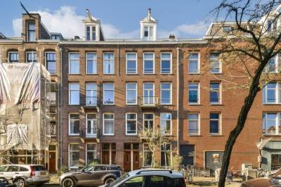 Woning Wouwermanstraat 2 Amsterdam