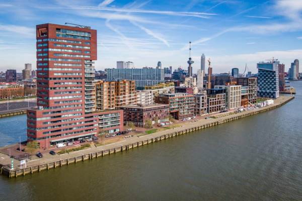 Woning Loods Holland 8 Rotterdam