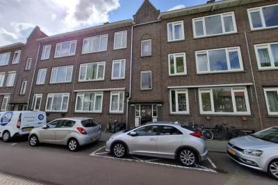 Woning Dorpsweg 163C Rotterdam