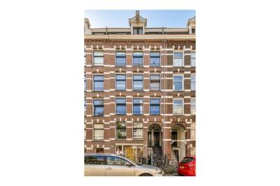 Woning Eerste Jan van der Heijdenstraat 424V Amsterdam