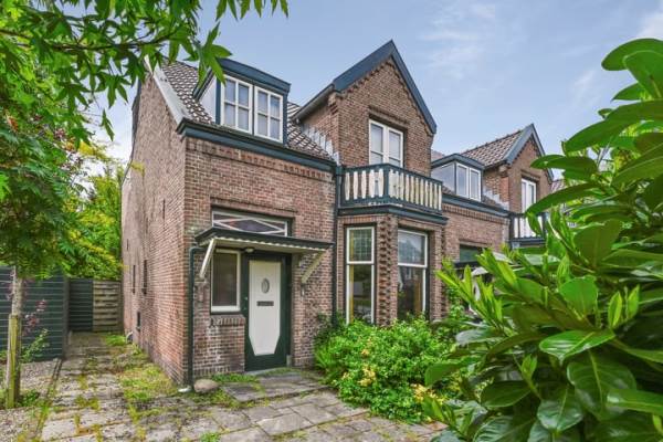 Woning Meerweg 4 Bennebroek