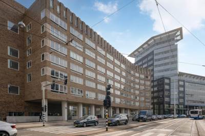 Woning Bos en Lommerplein 79 Amsterdam