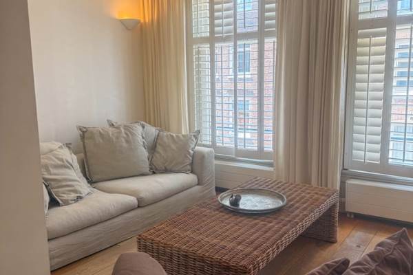 Woning Frederiksstraat 52 Amsterdam