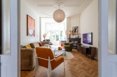 Woning Van Beuningenstraat 38 Den Haag