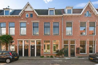 Woning Badhuisstraat 28ZW Haarlem