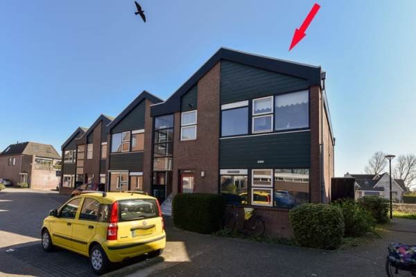 Woning Eendracht 8 Wilnis