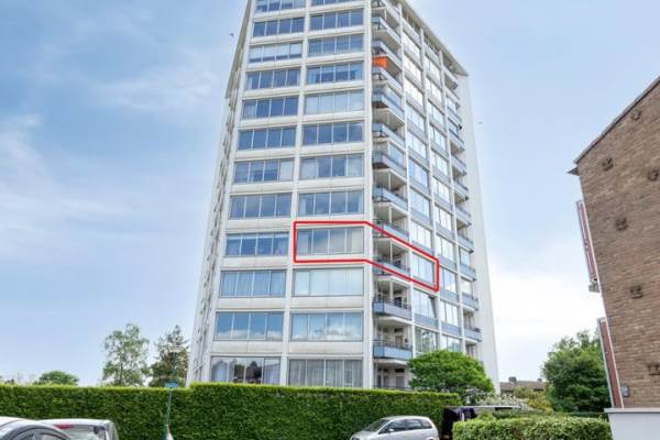 Woning Rozenlaan 39 Rhenen