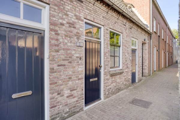 Woning Bonengang 11 Gemert
