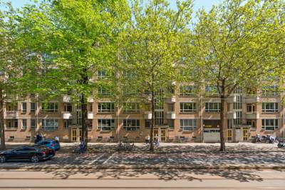 Woning Ferdinand Bolstraat 215 Amsterdam
