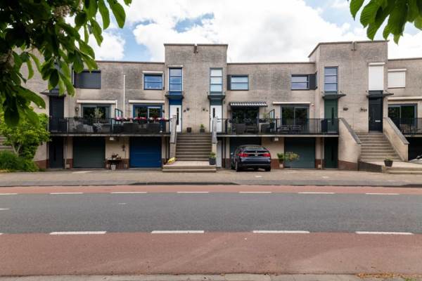 Woning Uniceflaan 32 Hellevoetsluis