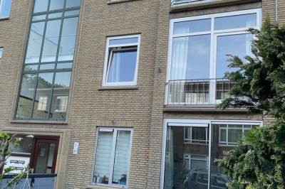 Woning Nieuwersluisstraat 41 Den Haag