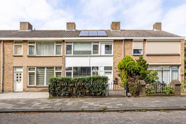 Woning Gerard Doustraat 5 Roosendaal