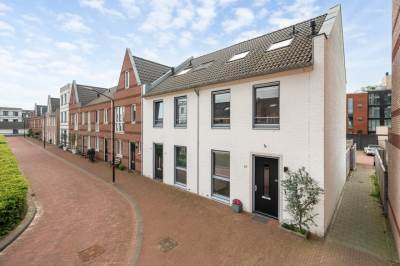 Woning Werf van De Biesbosch 60 Dordrecht