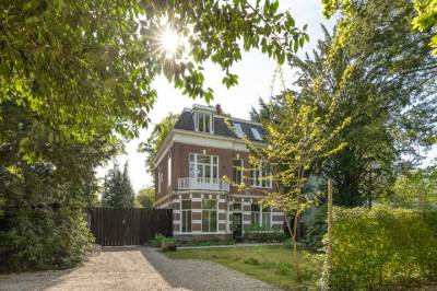 Woning 's-Gravelandseweg 79 Hilversum