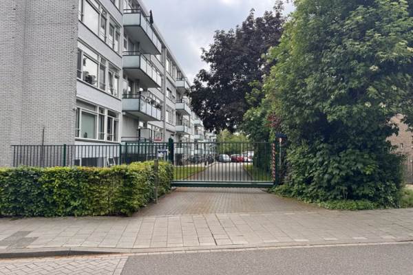 Garage Prinsenlaan 20 Maastricht