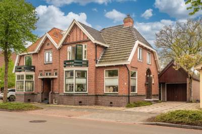 Woning C.W. Lubbersstraat 4 Wildervank
