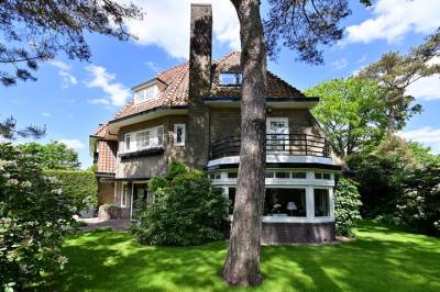 Woning Isaäc da Costalaan 11 Bussum