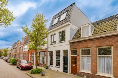 Woning Grebberstraat 36 Haarlem