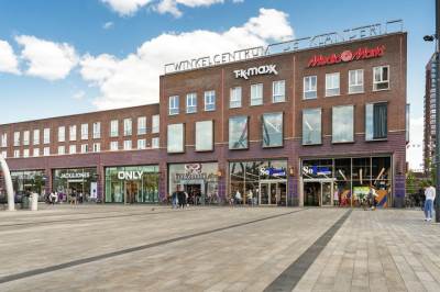 Woning H.J. van Heekplein 5821 Enschede