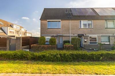 Woning Gamanderberg 2 Roosendaal