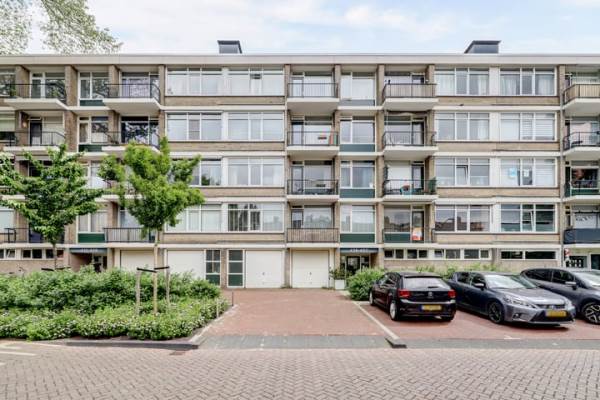 Woning Bachstraat 438 Leiden